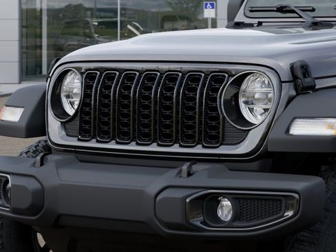 New 2026 Jeep Wrangler Unlimited Sport AWD/4WD image 11