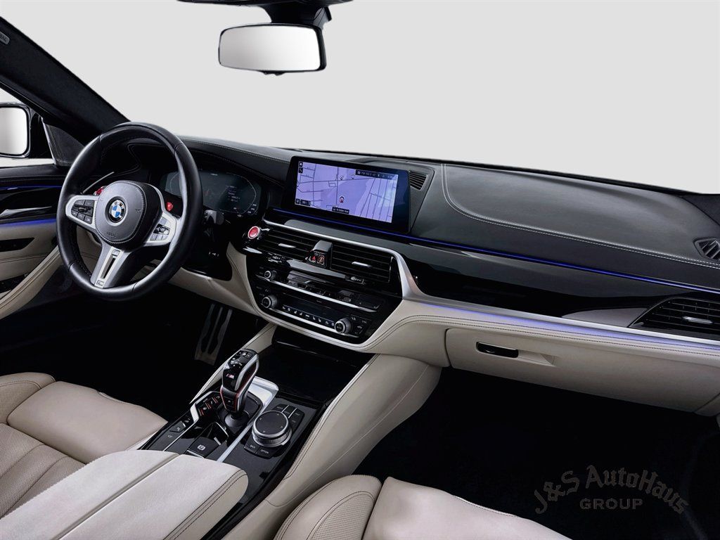 Used 2020 BMW M5 w/ Executive Package AWD/4WD image 31