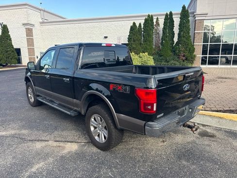 Used 2018 Ford F150 Lariat w/ Equipment Group 502A Luxury AWD/4WD image 4