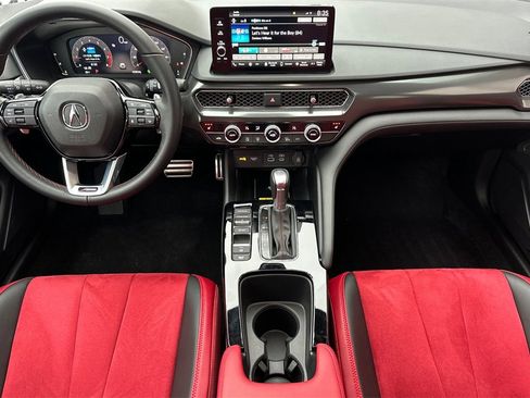 Certified 2025 Acura Integra A-Spec image 14