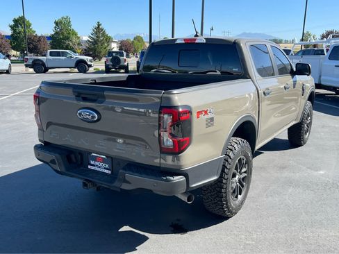 Used 2025 Ford Ranger XLT AWD/4WD image 8