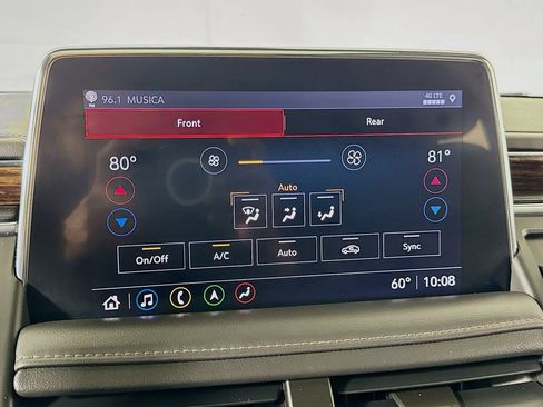 Used 2021 Chevrolet Tahoe High Country AWD/4WD image 48