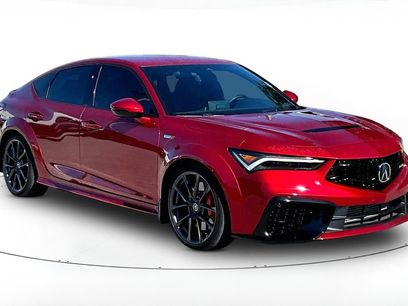 Used 2025 Acura Integra Type S