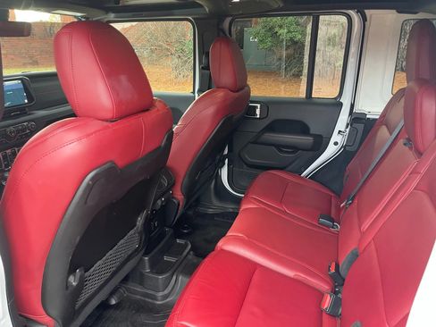 Used 2024 Jeep Wrangler Unlimited Rubicon 392 AWD/4WD image 12