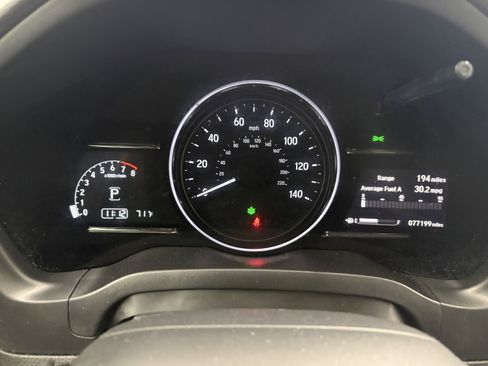 Used 2021 Honda HR-V EX image 32