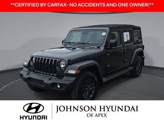 Used 2024 Jeep Wrangler Sport S video 1