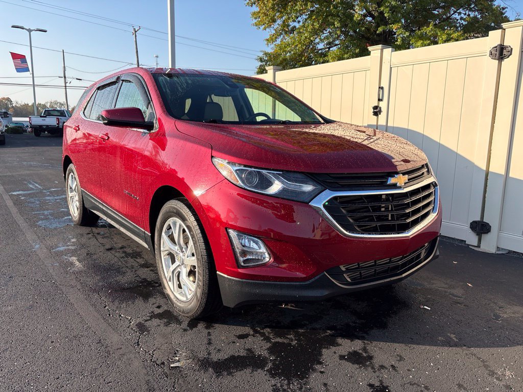 Used 2020 Chevrolet Equinox LT FWD image 2