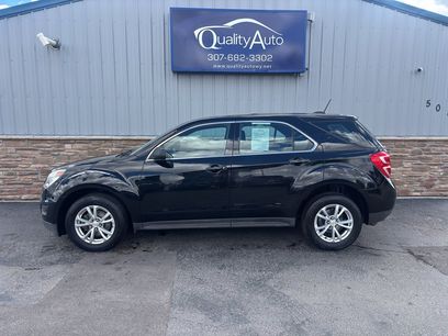 Used 2017 Chevrolet Equinox LS