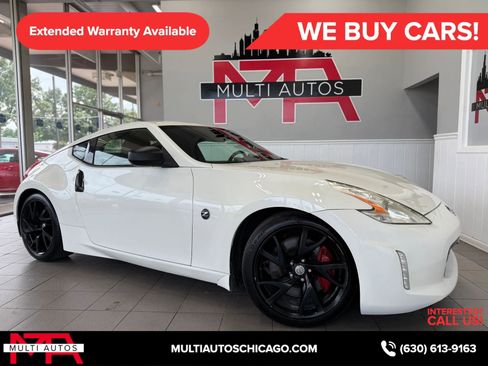 Used 2013 Nissan 370Z Coupe w/ Sport Pkg RWD image 18
