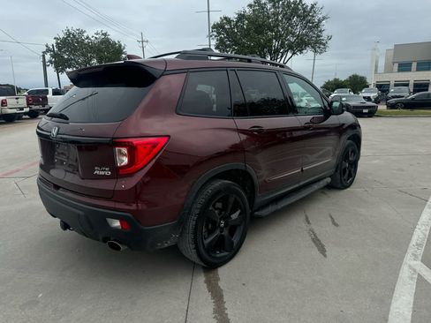 Used 2021 Honda Passport Elite image 4