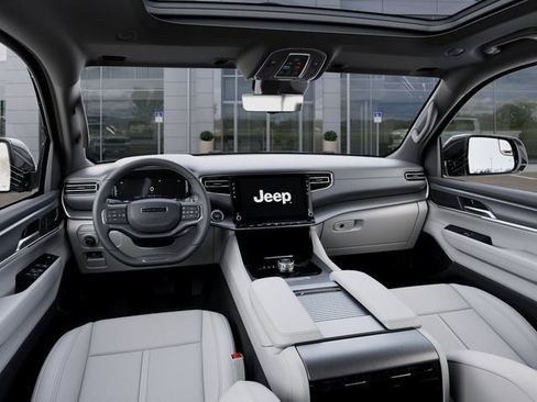 New 2026 Jeep Grand Wagoneer 2WD w/ Premium Group I image 14