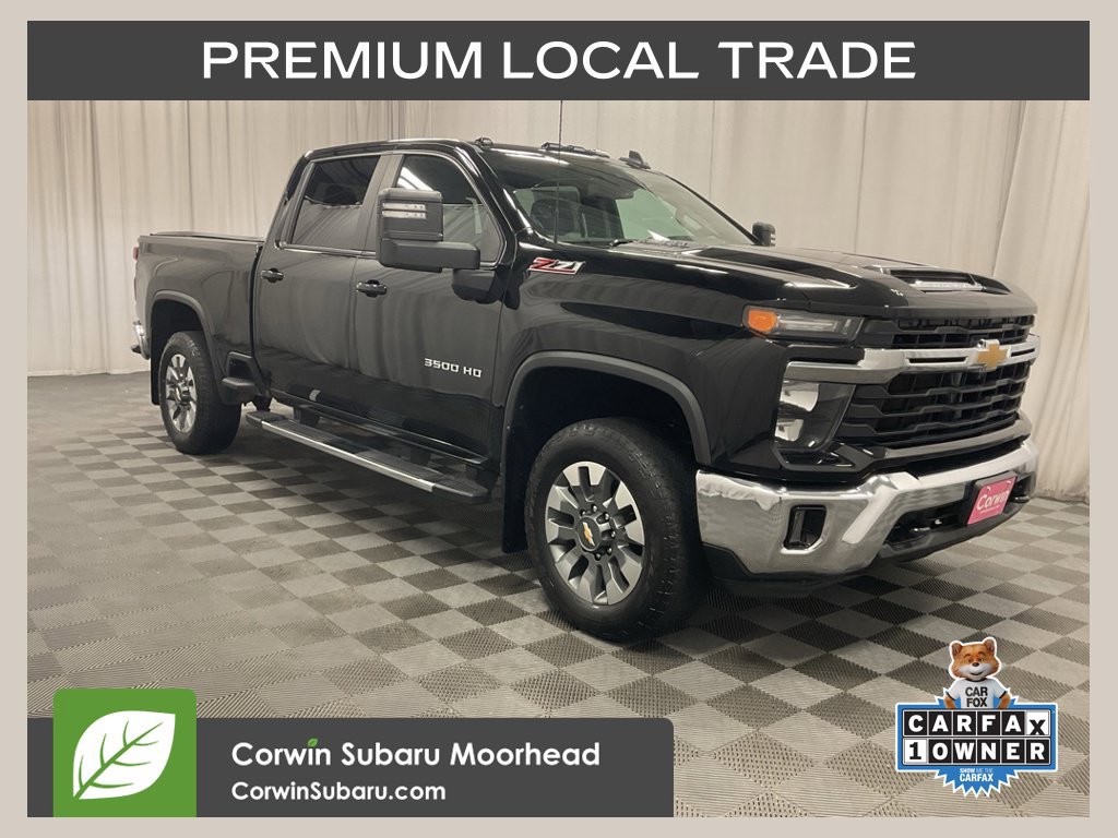 Used 2024 Chevrolet Silverado 3500 LT w/ All Star Edition AWD/4WD 360° Tour