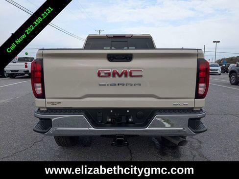 New 2026 GMC Sierra 2500 SLE w/ SLE Value Package; AWD/4WD image 6