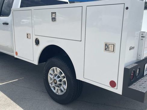 New 2026 Chevrolet Silverado 2500 W/T w/ WT Convenience Package AWD/4WD image 3