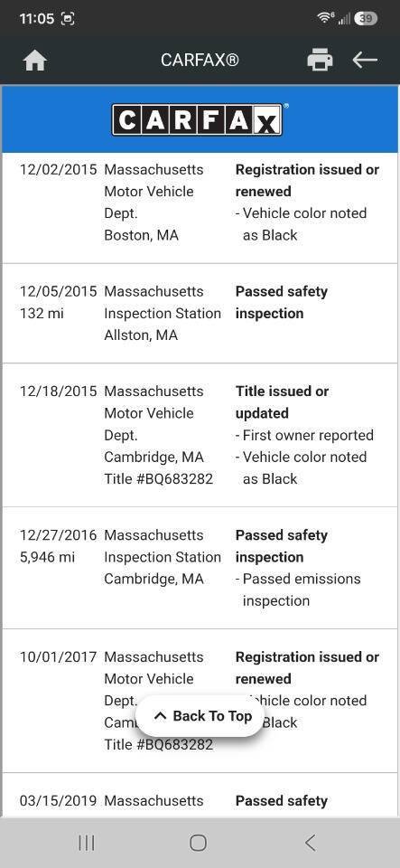 Used 2015 INFINITI QX80 4WD w/ Deluxe Technology Package image 67
