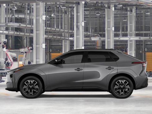 New 2026 Toyota bZ AWD/4WD image 4