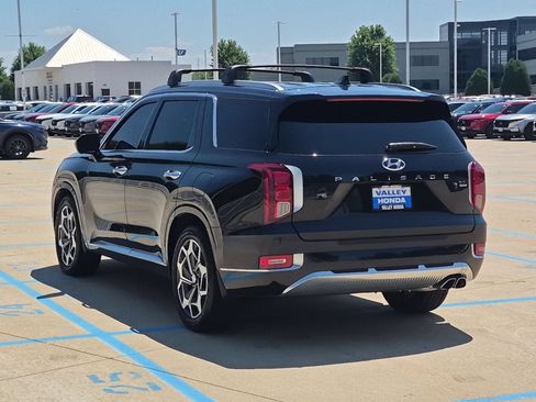 Used 2021 Hyundai Palisade Calligraphy w/ Cargo Package AWD/4WD image 8