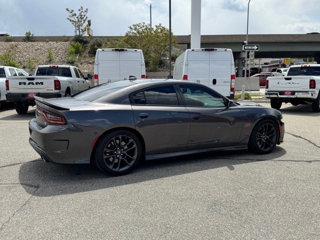 Used 2023 Dodge Charger Scat Pack w/ Plus Group RWD image 10