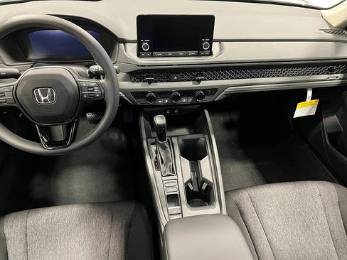 New 2025 Honda Accord LX image 19