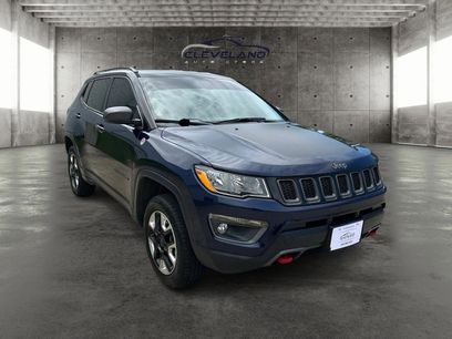 Used 2017 Jeep Compass Trailhawk w/ Leather Interior Group