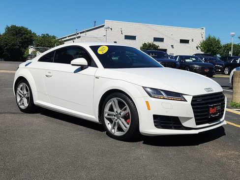 Used 2018 Audi TT 2.0T AWD/4WD image 2
