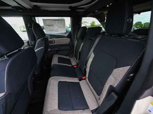 New 2026 Ford Bronco Big Bend AWD/4WD image 19