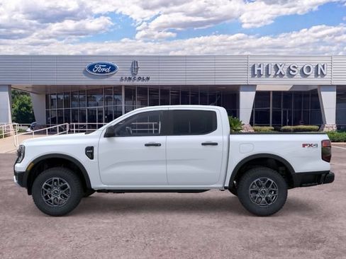 New 2026 Ford Ranger XLT w/ Equipment Group 301A High AWD/4WD image 10