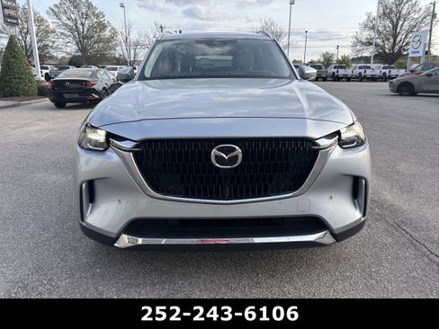 Used 2024 MAZDA CX-90 Plug-In Hybrid w/ Premium Pkg image 2