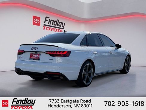 Used 2023 Audi A4 2.0T Premium Plus AWD/4WD image 3