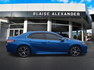 Used 2018 Toyota Camry SE w/ Audio Package video 2