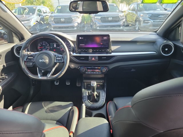 Used 2022 Kia Forte GT FWD image 2