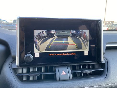 Used 2023 Toyota RAV4 XLE image 19