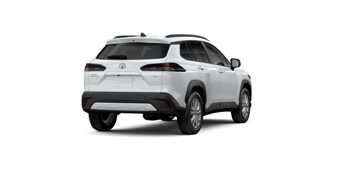 New 2026 Toyota Corolla Cross LE FWD image 9