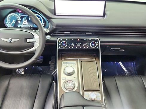 Used 2023 Genesis GV80 2.5T w/ Prestige Package image 36