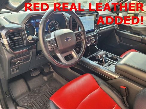 Used 2022 Ford F150 XLT w/ Equipment Group 302A High image 7