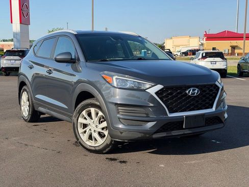 Used 2020 Hyundai Tucson Value w/ Winter Weather Package AWD/4WD image 1