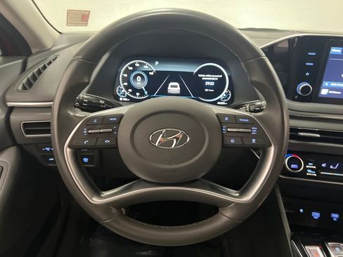 Used 2021 Hyundai Sonata SEL w/ Convenience Package image 17