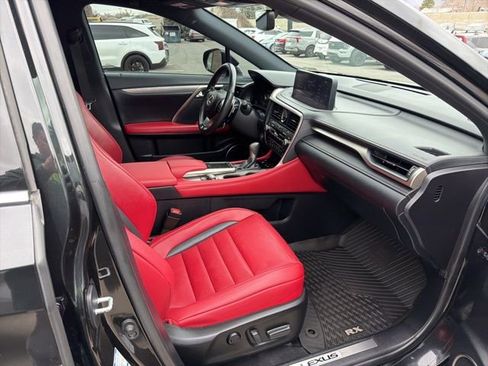 Used 2021 Lexus RX 350 F Sport image 33