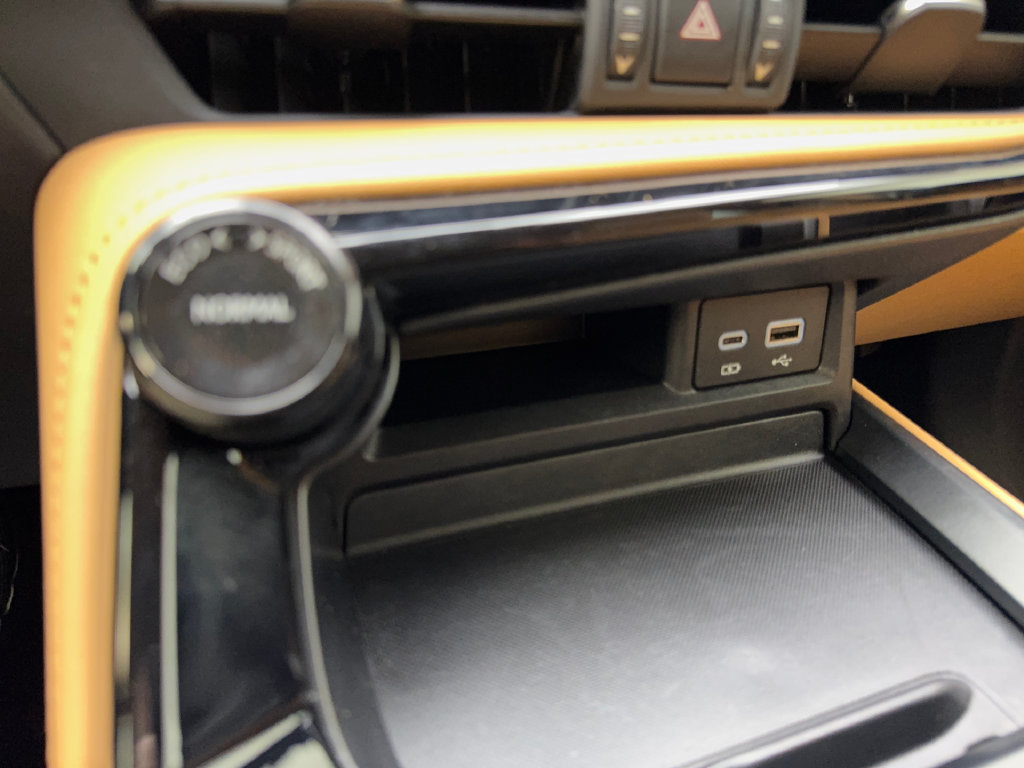 Used 2025 Lexus NX 250 FWD image 68