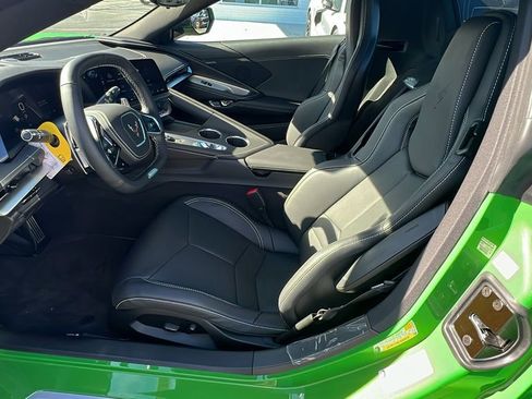 New 2026 Chevrolet Corvette E-Ray image 17