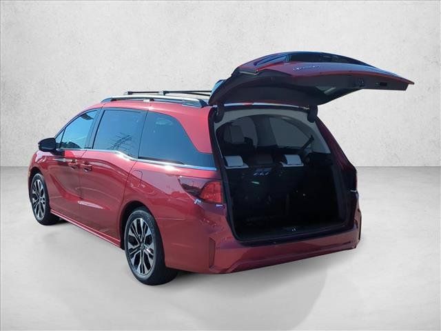 New 2027 Honda Odyssey Elite image 10