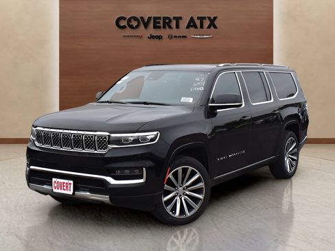 Used 2023 Jeep Grand Wagoneer L 4WD image 6