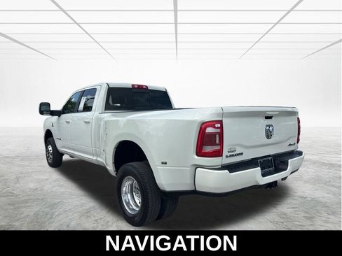 Certified 2024 RAM 3500 Laramie AWD/4WD image 7