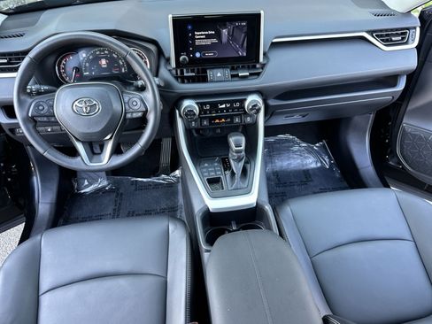 Used 2025 Toyota RAV4 XLE Premium w/ Weather Package AWD/4WD image 30