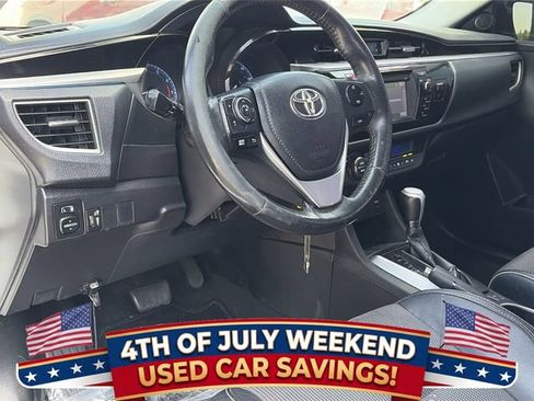 Used 2016 Toyota Corolla S FWD image 17