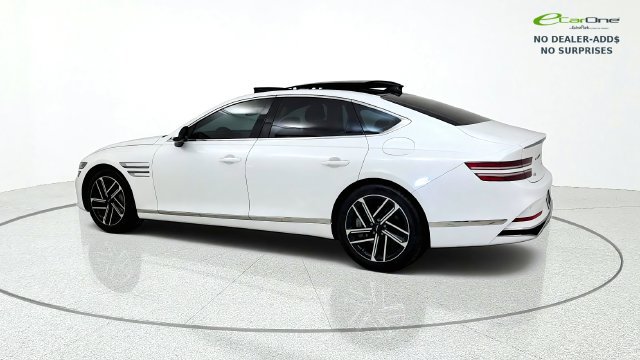 Used 2026 Genesis G80 2.5T Advanced AWD/4WD image 6