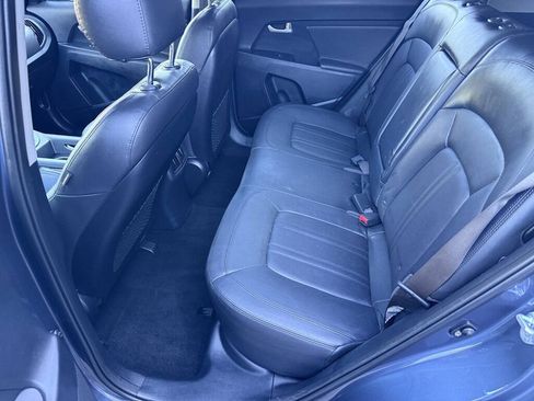 Used 2016 Kia Sportage SX AWD/4WD image 19