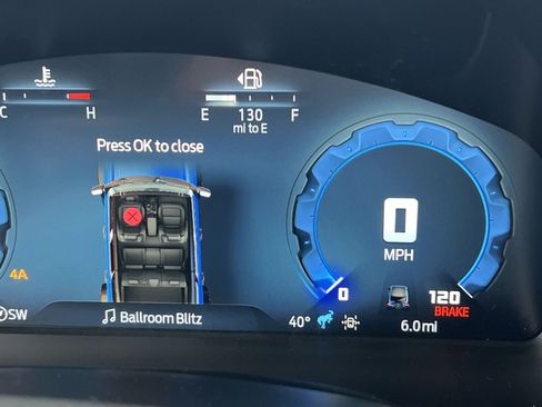 New 2025 Ford Bronco Badlands image 17