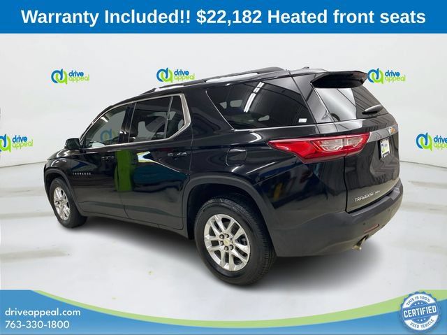 Used 2019 Chevrolet Traverse LT AWD/4WD image 8