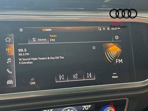 Certified 2025 Audi Q3 2.0T Premium w/ Convenience Package AWD/4WD image 16